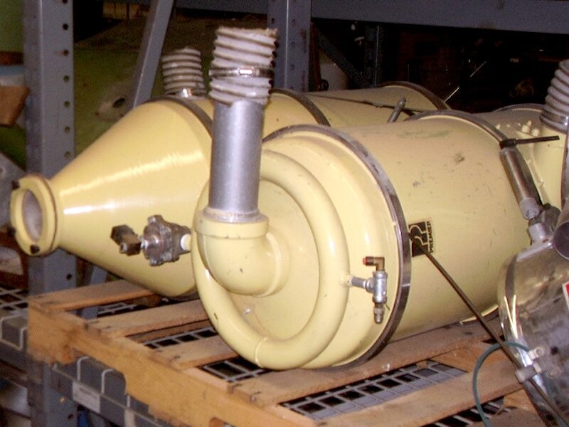 Premier Pneumatics Pulse Clean Filter Dust Filter