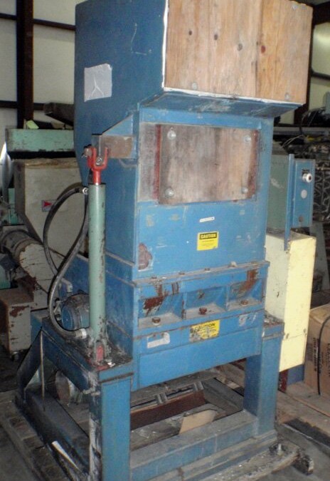 Process Control Corporation 2-50 Grinder