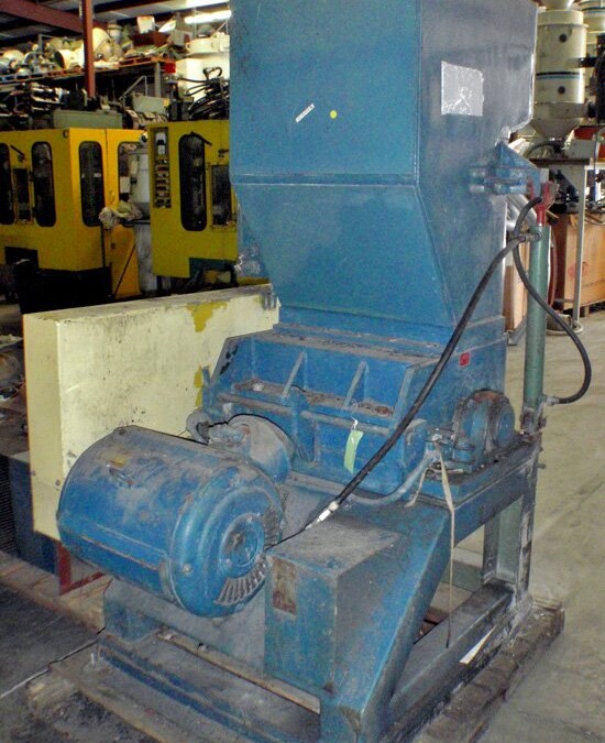 Process Control Corporation 2-50 Grinder - Image 2