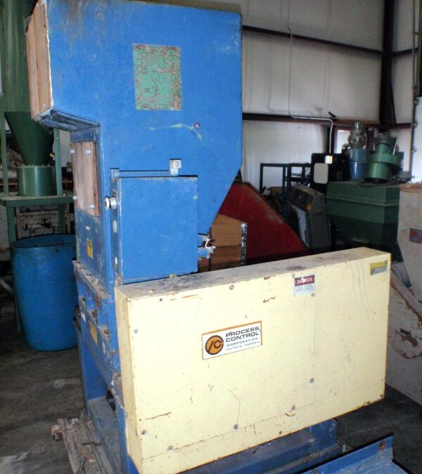 Process Control Corporation 2-50 Grinder - Image 3