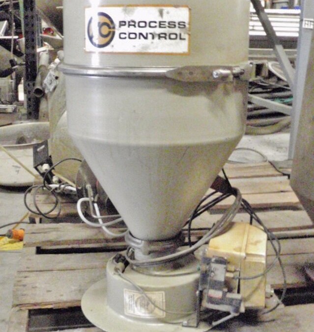 Process Control Unknown Model Hopper - Image 2