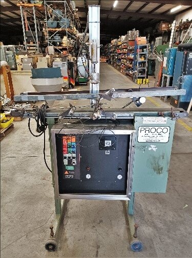 Proco 151-9 Single Head Leak Detector