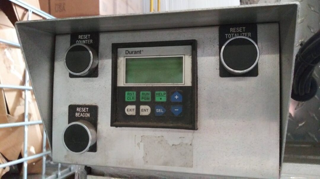 Proco PCS-BC96 Dual Head Leak Detector - Image 4