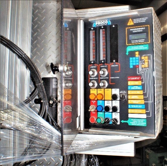 Proco PCS-BC96 Dual Head Leak Detector - Image 3