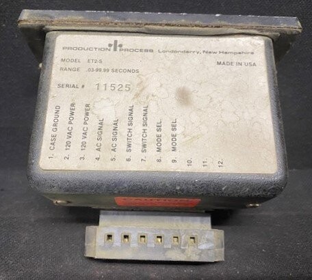 Production Process ET2-S .03-99.99s Timer - Image 2