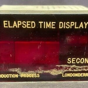 Production Process ET2-S1 Timer