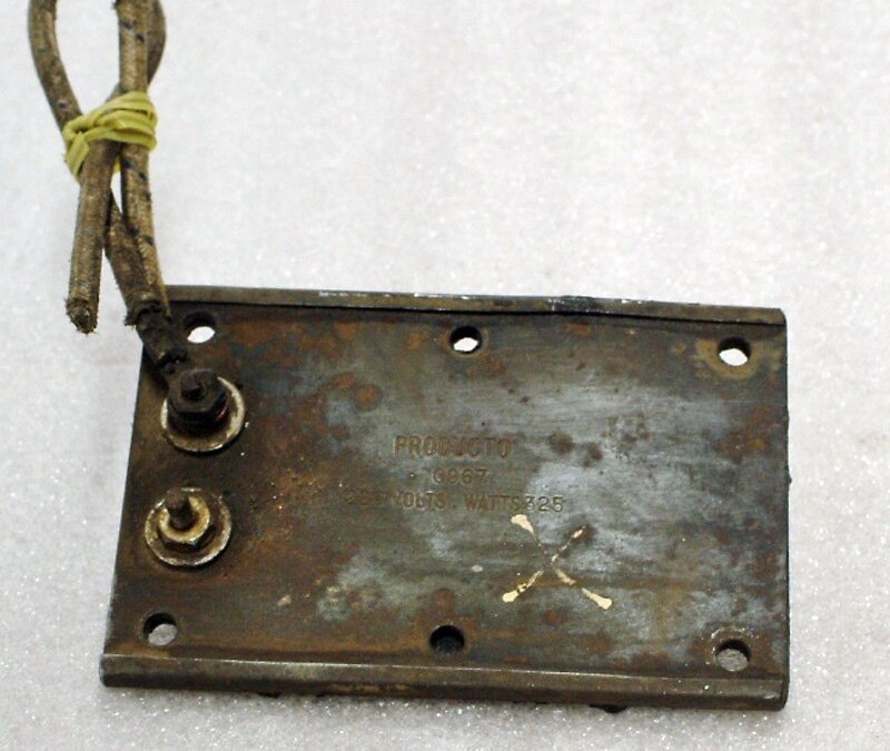 Producto 0967 Strip Heater