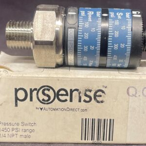 Prosense Pressure Switch