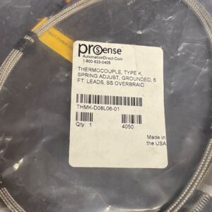 Prosense thermocouple