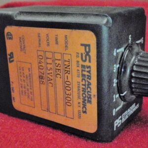 PS Syracuse Electronics