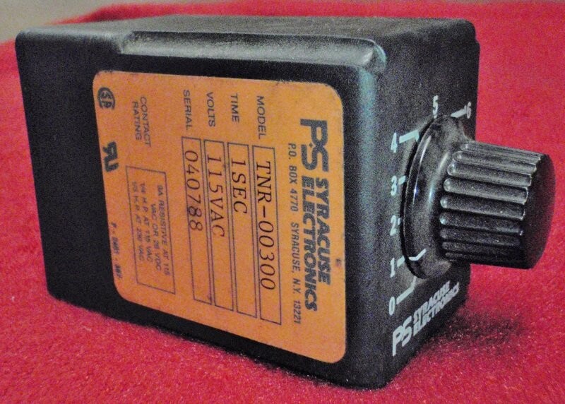 PS Syracuse Electronics