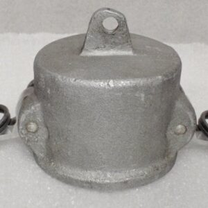 PT 25V 2.5 inch Aluminum V Coupler Dust Cap