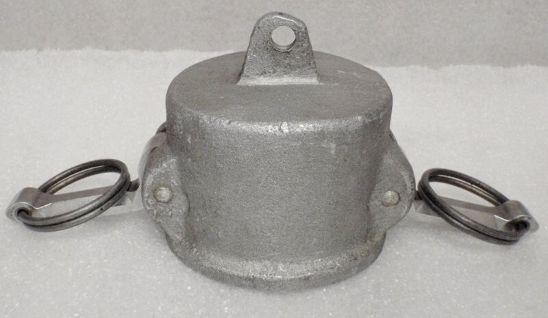 PT 25V 2.5 inch Aluminum V Coupler Dust Cap