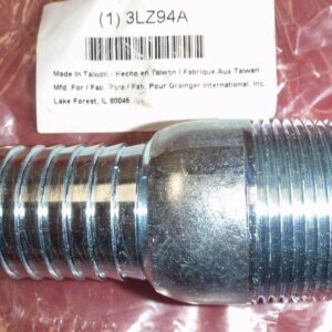 Unknown Brand PTCN 1 1/2" Combination Nipple