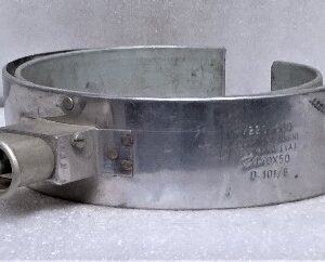 Quarta & Gaggini D.101/B 140x50mm Heater Band