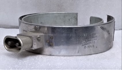 Quarta & Gaggini D.101/B 140x50mm Heater Band