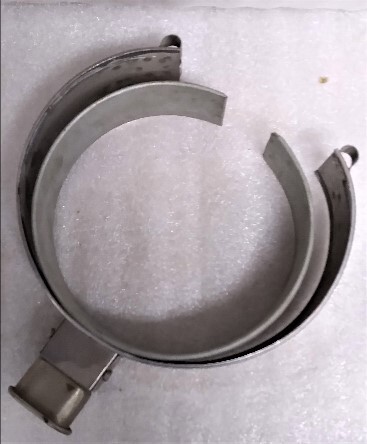 Quarta & Gaggini D.101/B 140x50mm Heater Band - Image 2