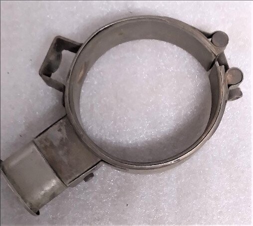 Quarta & Gaggini T473640 90x33mm Heater Band - Image 2