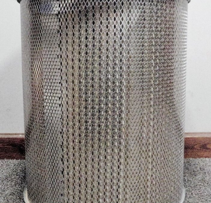 Quincy 124487-004 Air Compressor Air/Oil Separator