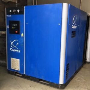 Quincy 150 HP Air Compressor