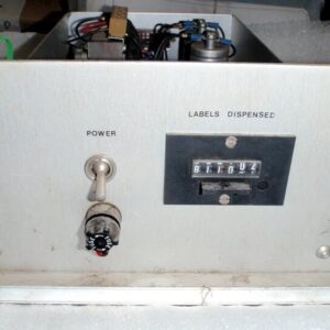 Danfoss R20000035 Label Dispenser Controller/counter