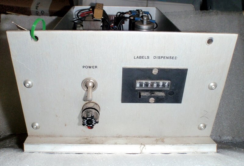 Danfoss R20000035 Label Dispenser Controller/counter