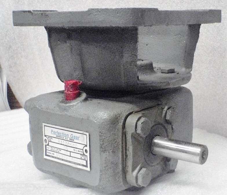 Perfection Gear RA1305CC Gearbox - Image 2