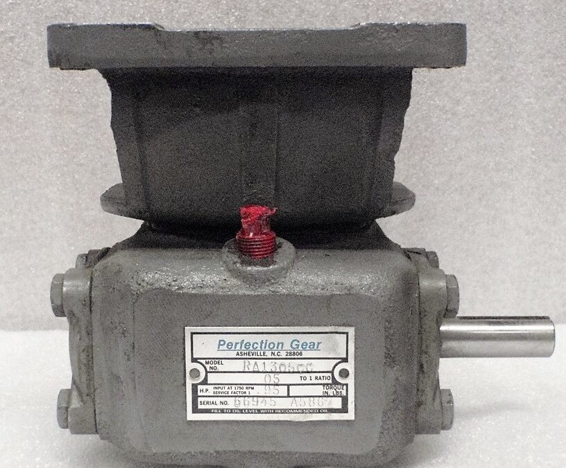 Perfection Gear RA1305CC Gearbox