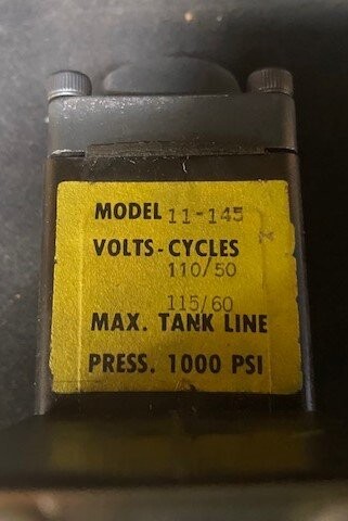 Racine FD4 DSHS 101SE 30 Hydraulic Valve - Image 4