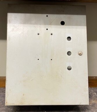 Ralston Metal Products N1-20167 Type 1 Enclosure Junction Box