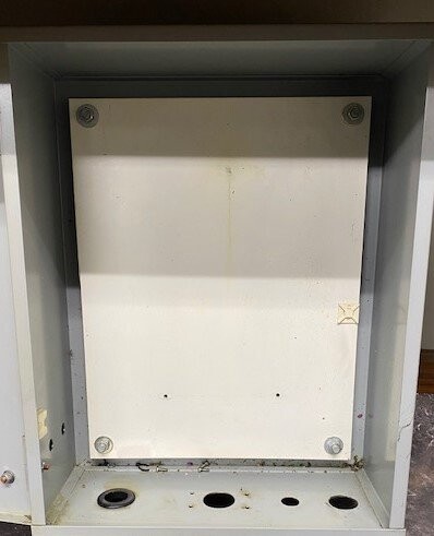 Ralston Metal Products N1-20167 Type 1 Enclosure Junction Box - Image 2