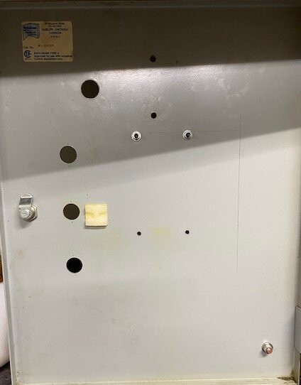 Ralston Metal Products N1-20167 Type 1 Enclosure Junction Box - Image 3