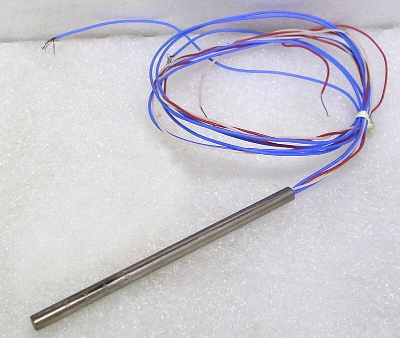 Rama Corporation 2CL4GPCU36 Cartridge Heater