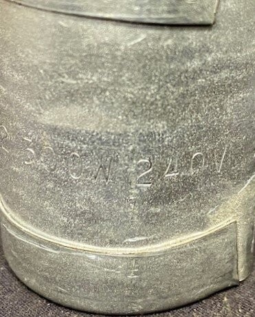 Rama Corporation 10B16B24L12 Band Heater - Image 3