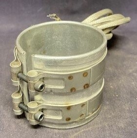 Rama Corporation 20CZ20BPBU60 Band Heater