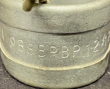 Rama Corporation 9B8BPBP12 Band Heater - Image 2