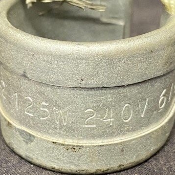 Rama Corporation 9B8BPBP12 Band Heater - Image 3