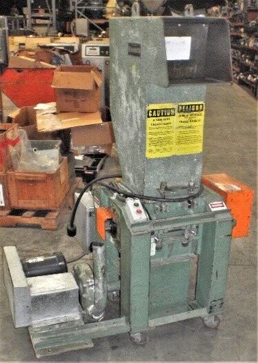 Ramco Unknown Model 10 HP Granulator