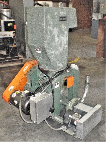 Ramco Unknown Model 10 HP Granulator - Image 2
