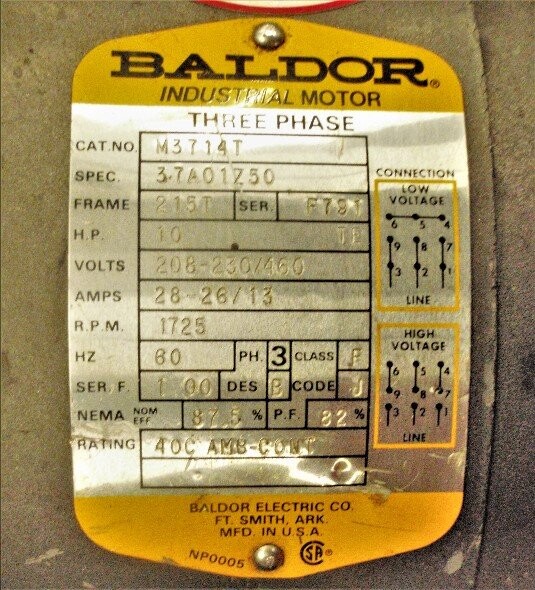 Ramco Unknown Model 10 HP Granulator - Image 3