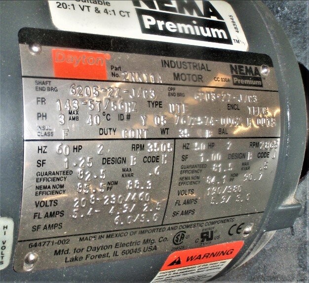 Ramco Unknown Model 10 HP Granulator - Image 4