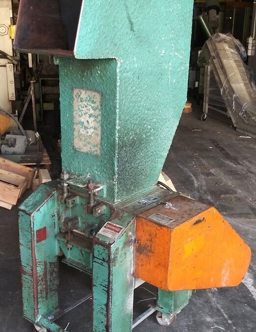 Ramco 1012 Plastics Granulator