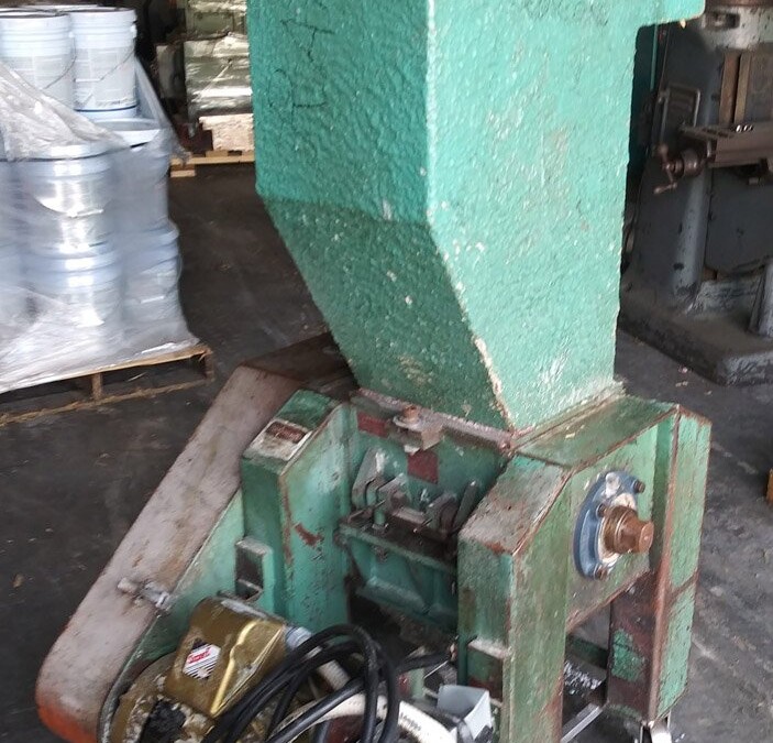 Ramco 1012 Plastics Granulator - Image 2