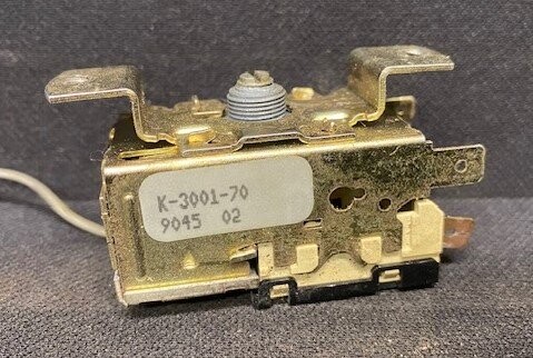 Ranco K-3001-70 Water Cooler Control - Image 3