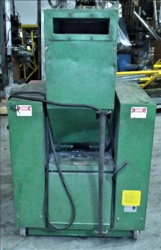 Rapid 1012-K Grinder(Green) - Image 2