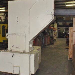 Rapid 1224-KU 50 HP Granulator