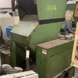 Rapid 1418-K 25 HP Granulator