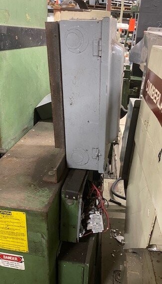 Rapid 1418-K 25 HP Granulator - Image 2