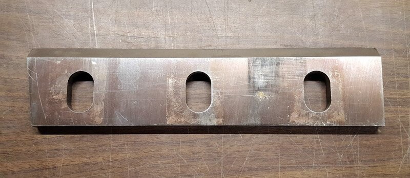 Rapid 8308104 Granulator Rotor Blade