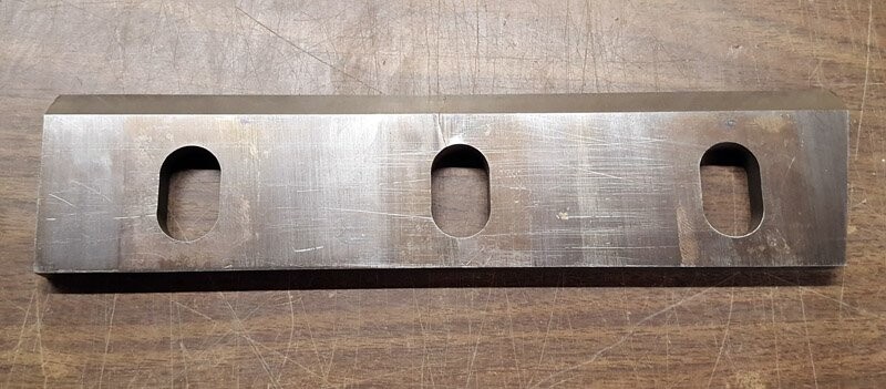 Rapid 8308105 Granulator Rotor Blade